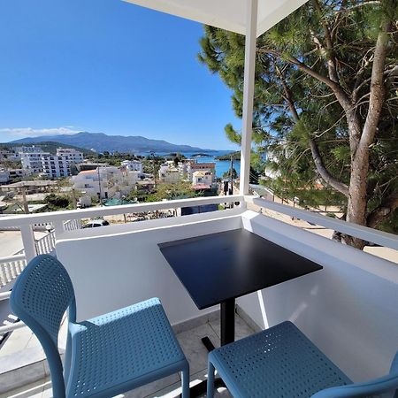 City Center Gjordeni Apartments Ksamil Exterior photo