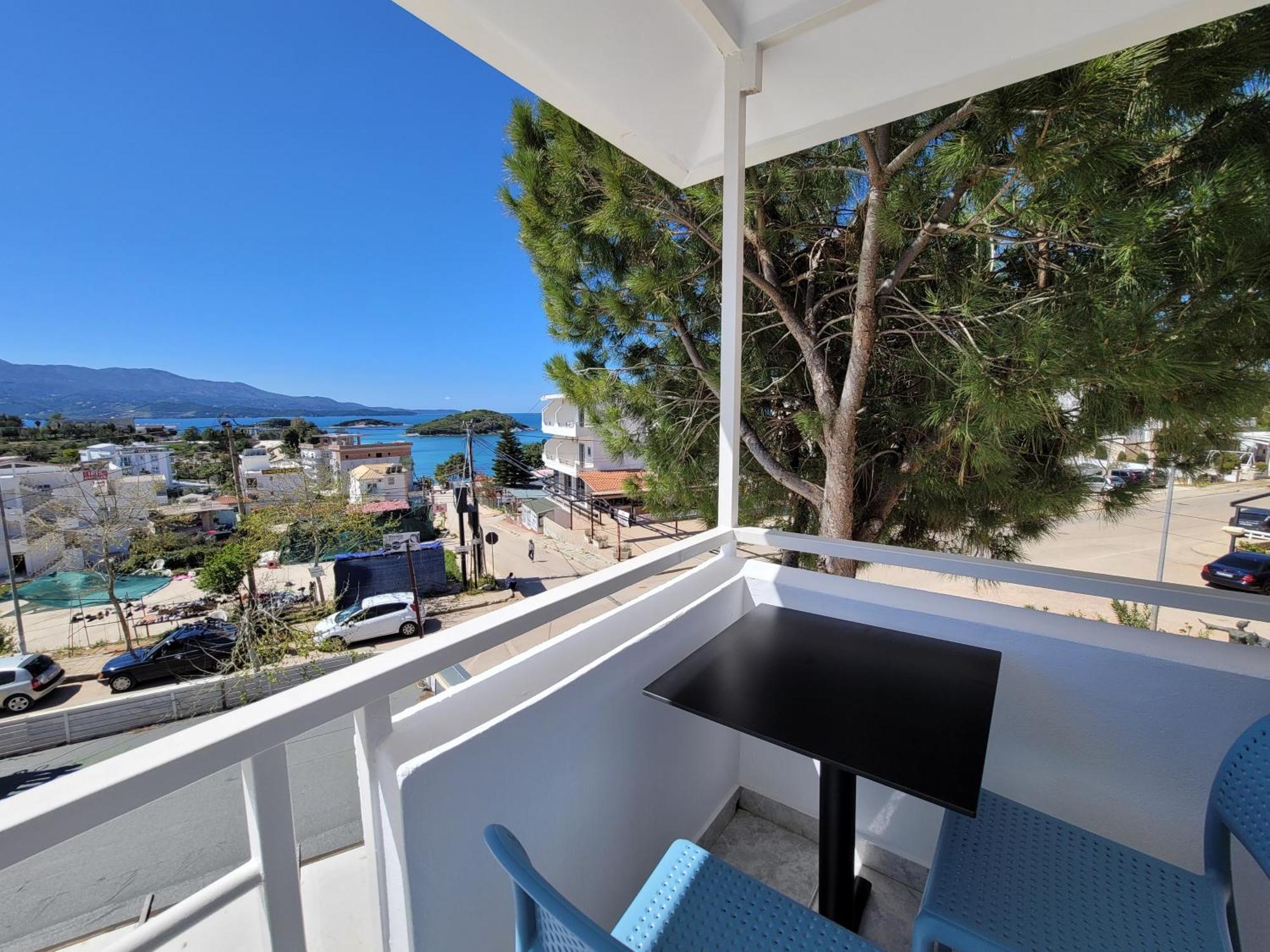 City Center Gjordeni Apartments Ksamil Exterior photo