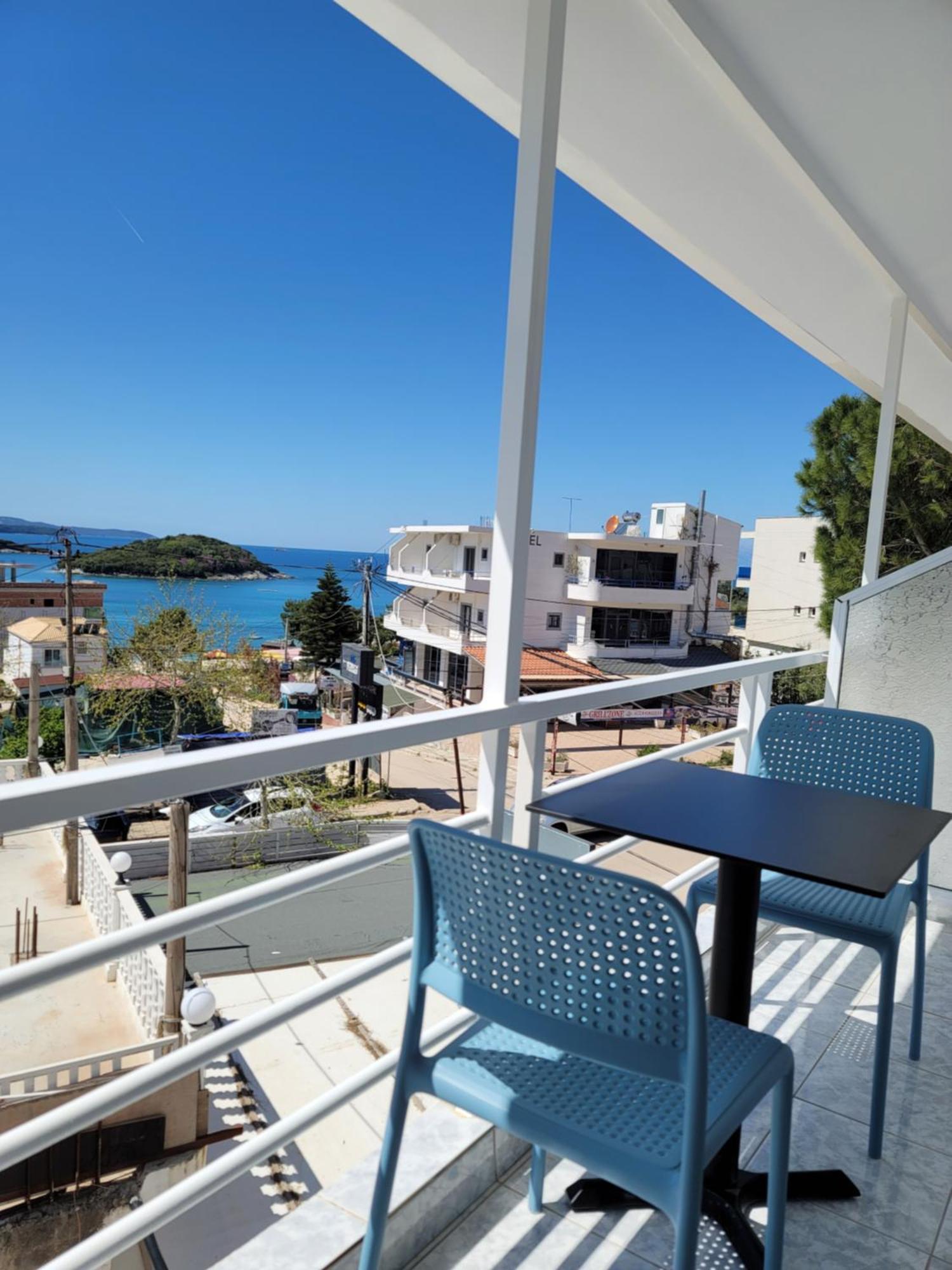 City Center Gjordeni Apartments Ksamil Exterior photo