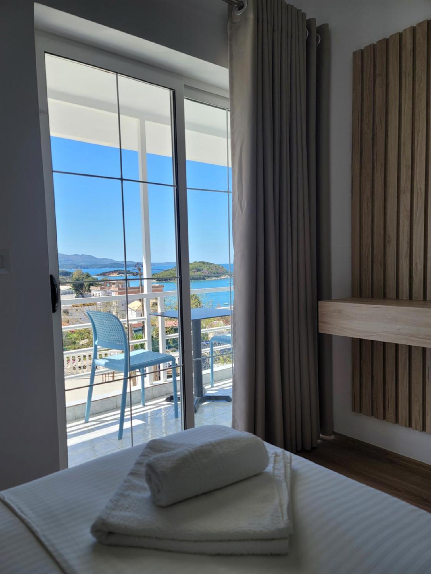 City Center Gjordeni Apartments Ksamil Exterior photo