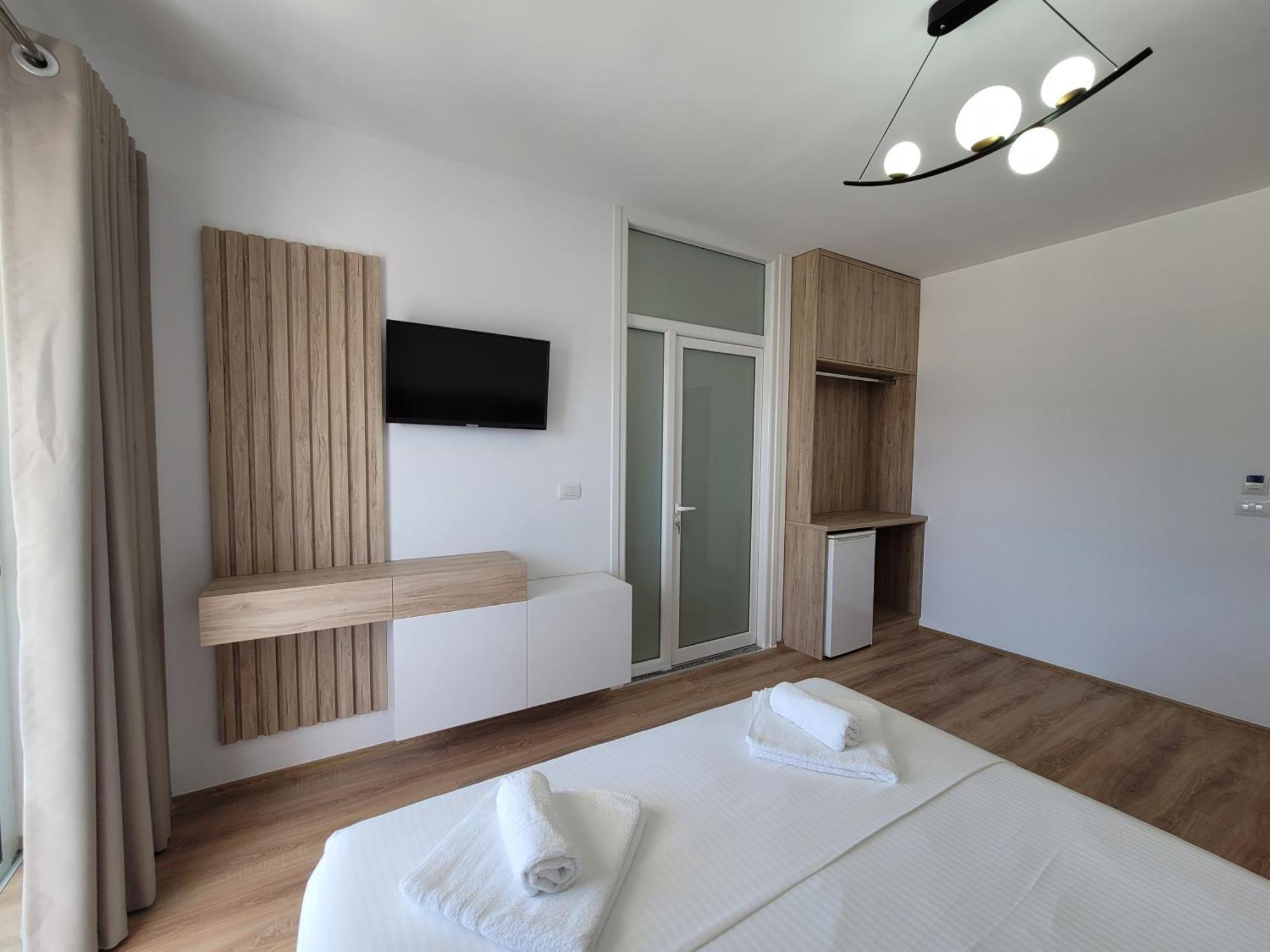 City Center Gjordeni Apartments Ksamil Exterior photo