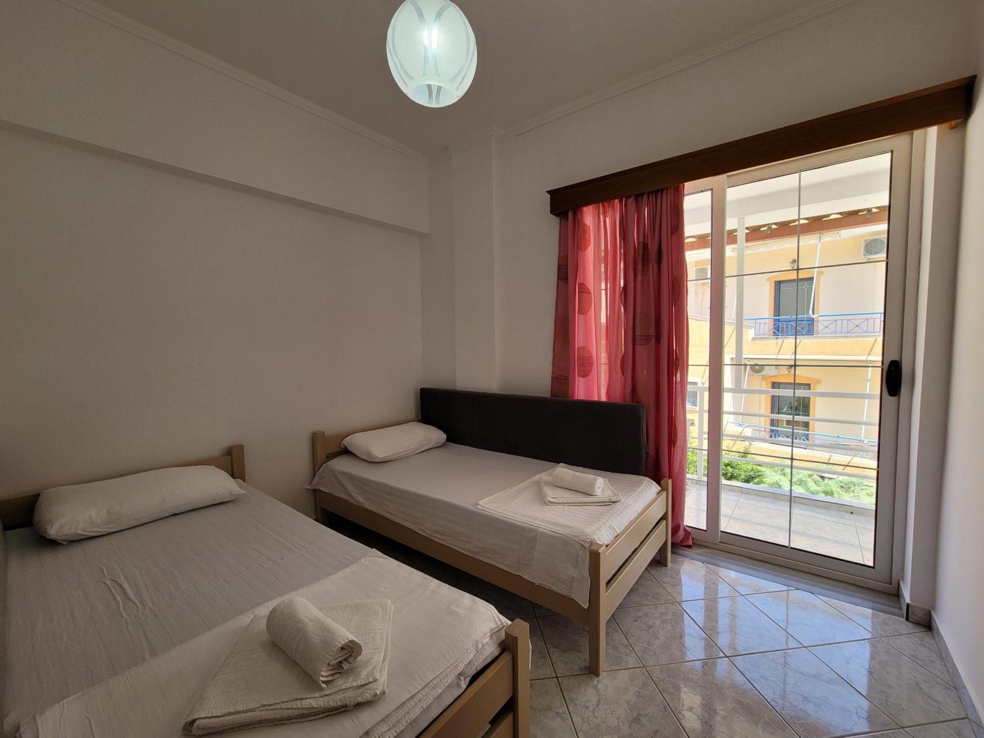 City Center Gjordeni Apartments Ksamil Exterior photo