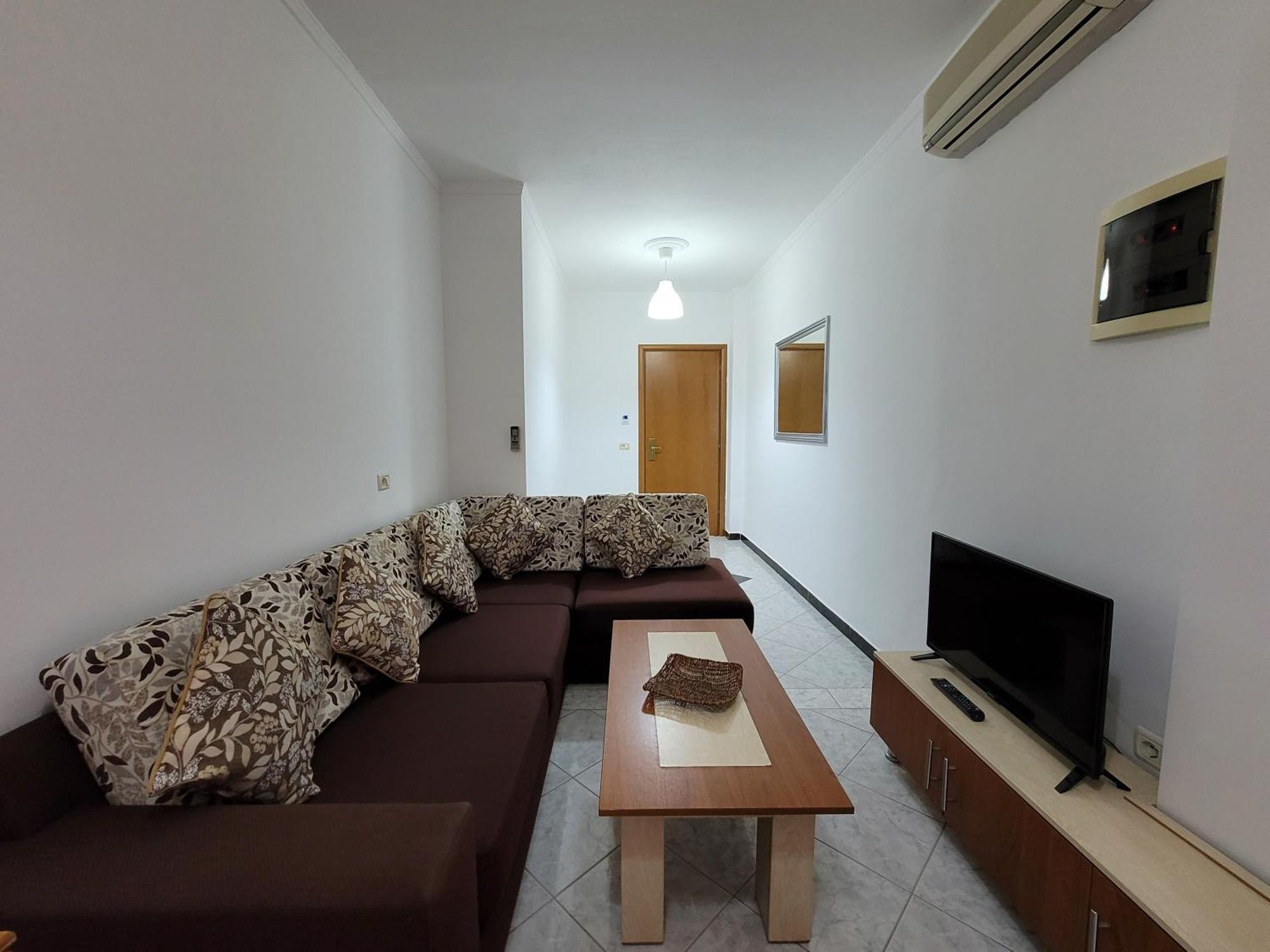City Center Gjordeni Apartments Ksamil Exterior photo