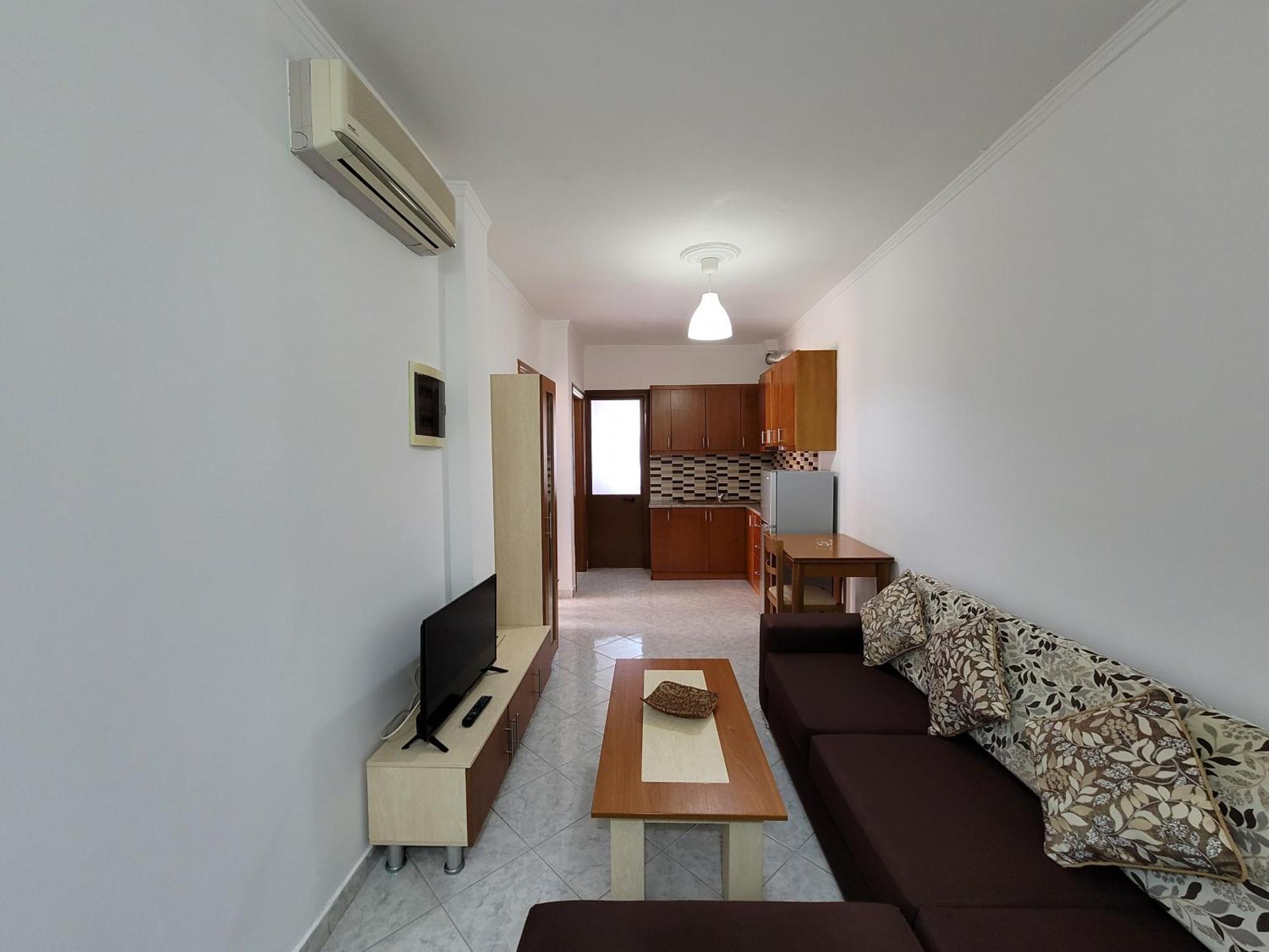 City Center Gjordeni Apartments Ksamil Exterior photo