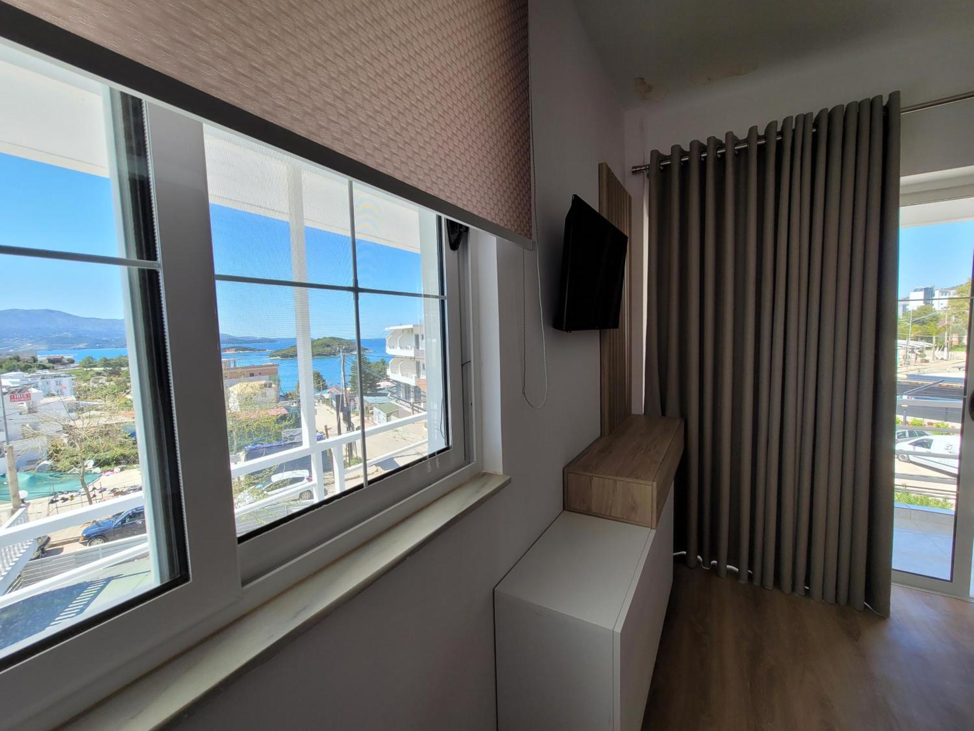 City Center Gjordeni Apartments Ksamil Exterior photo