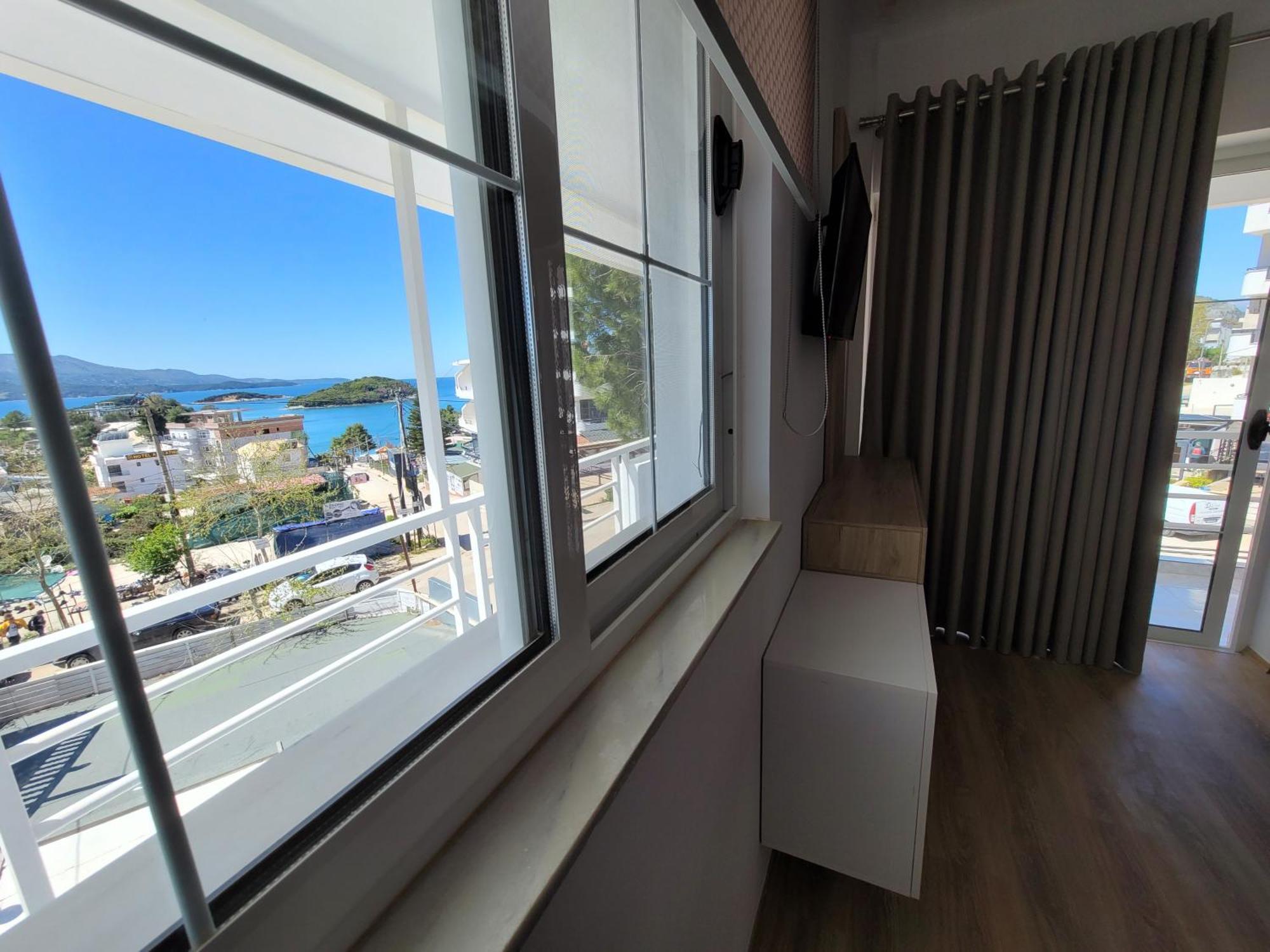 City Center Gjordeni Apartments Ksamil Exterior photo