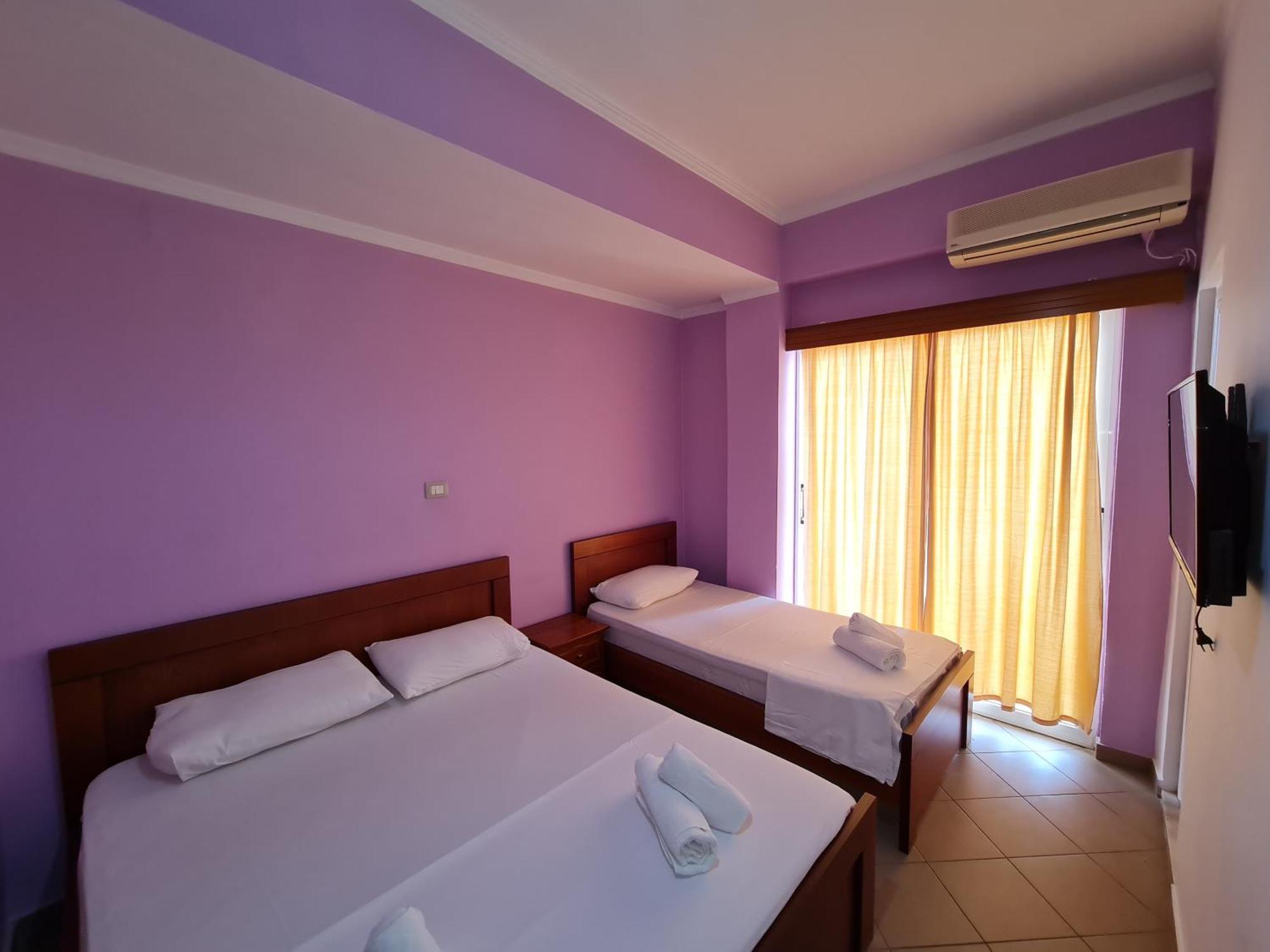 City Center Gjordeni Apartments Ksamil Exterior photo