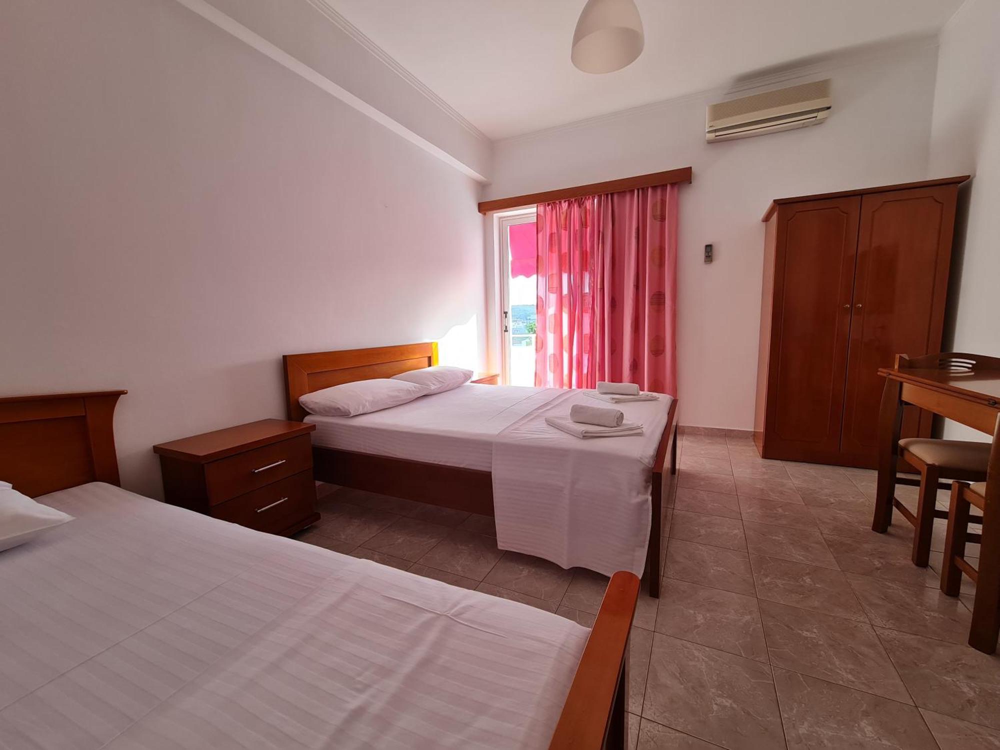 City Center Gjordeni Apartments Ksamil Exterior photo