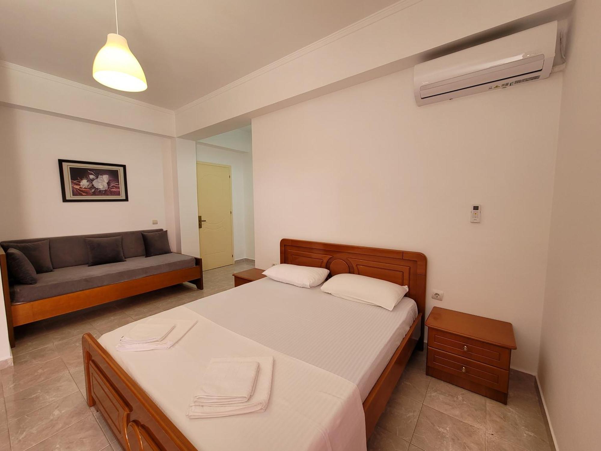 City Center Gjordeni Apartments Ksamil Exterior photo