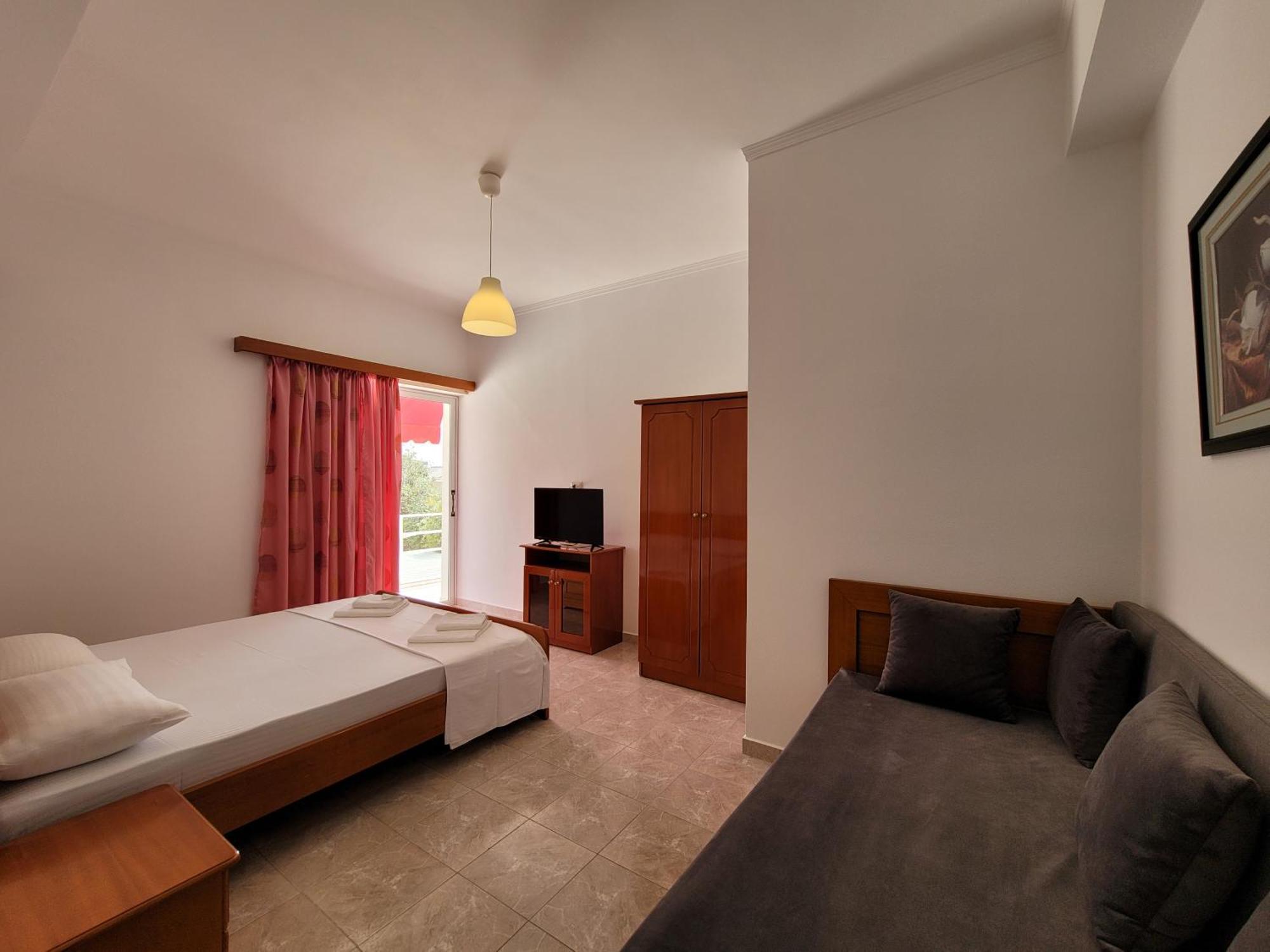 City Center Gjordeni Apartments Ksamil Exterior photo