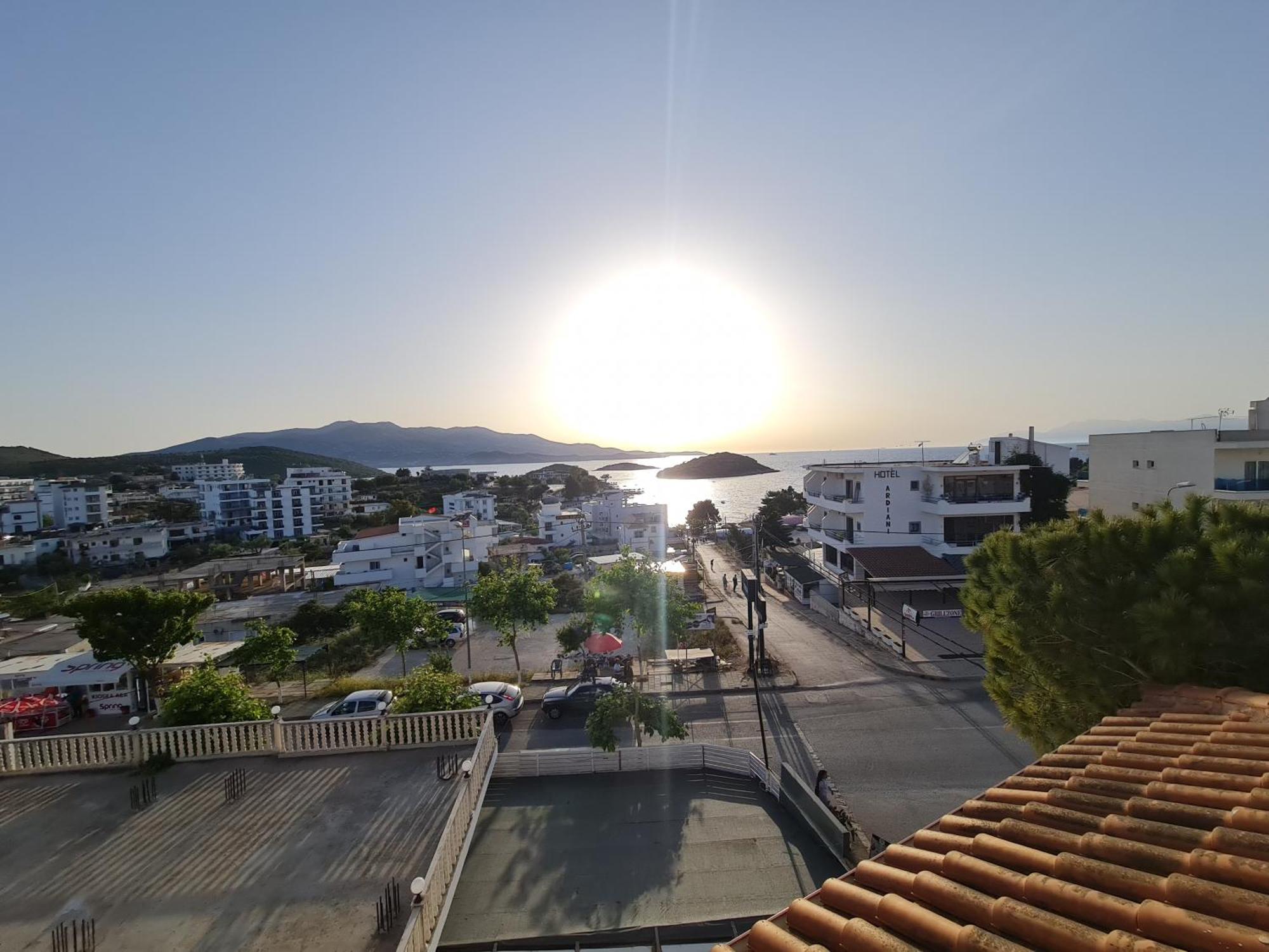 City Center Gjordeni Apartments Ksamil Exterior photo