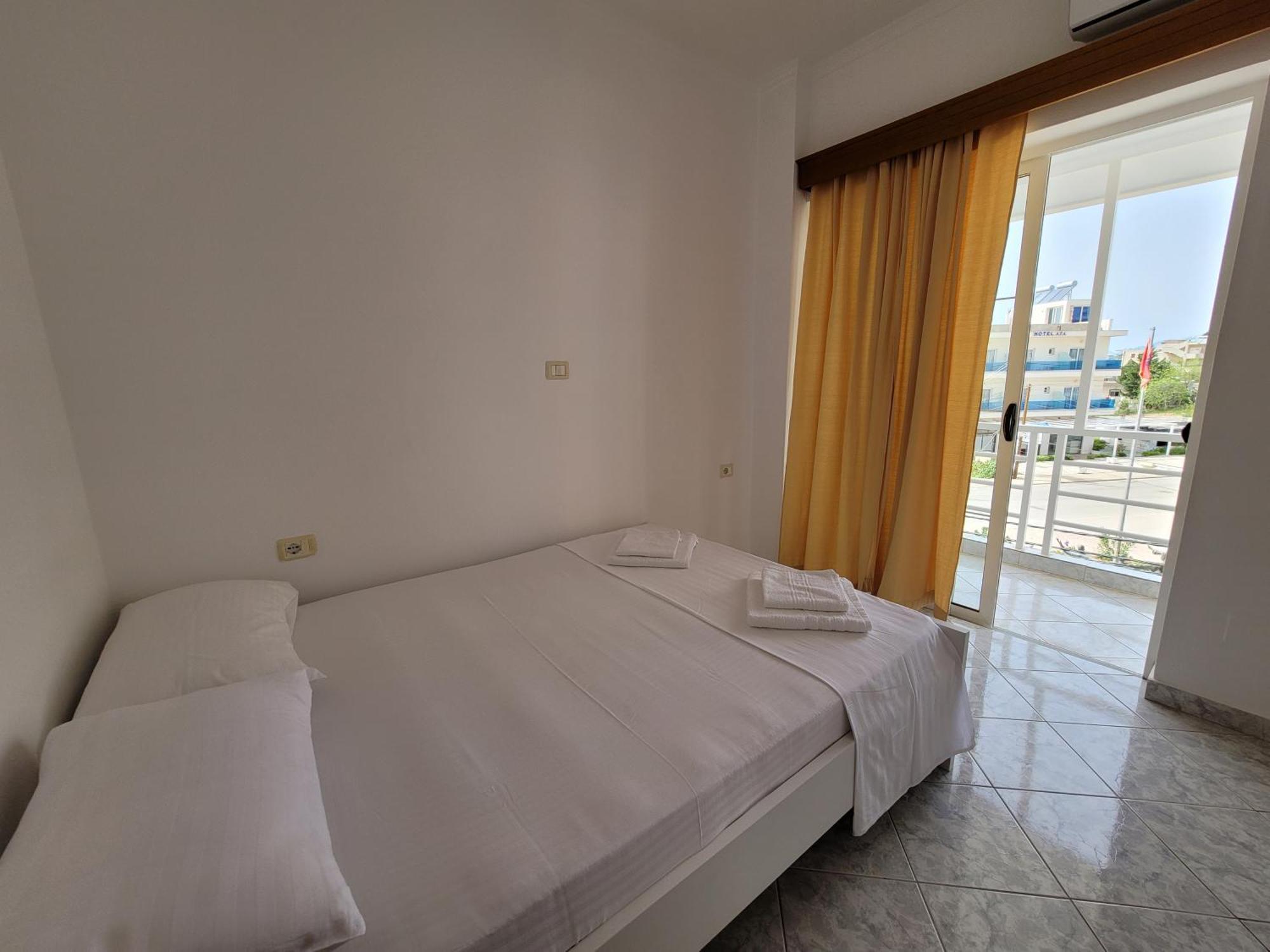 City Center Gjordeni Apartments Ksamil Exterior photo