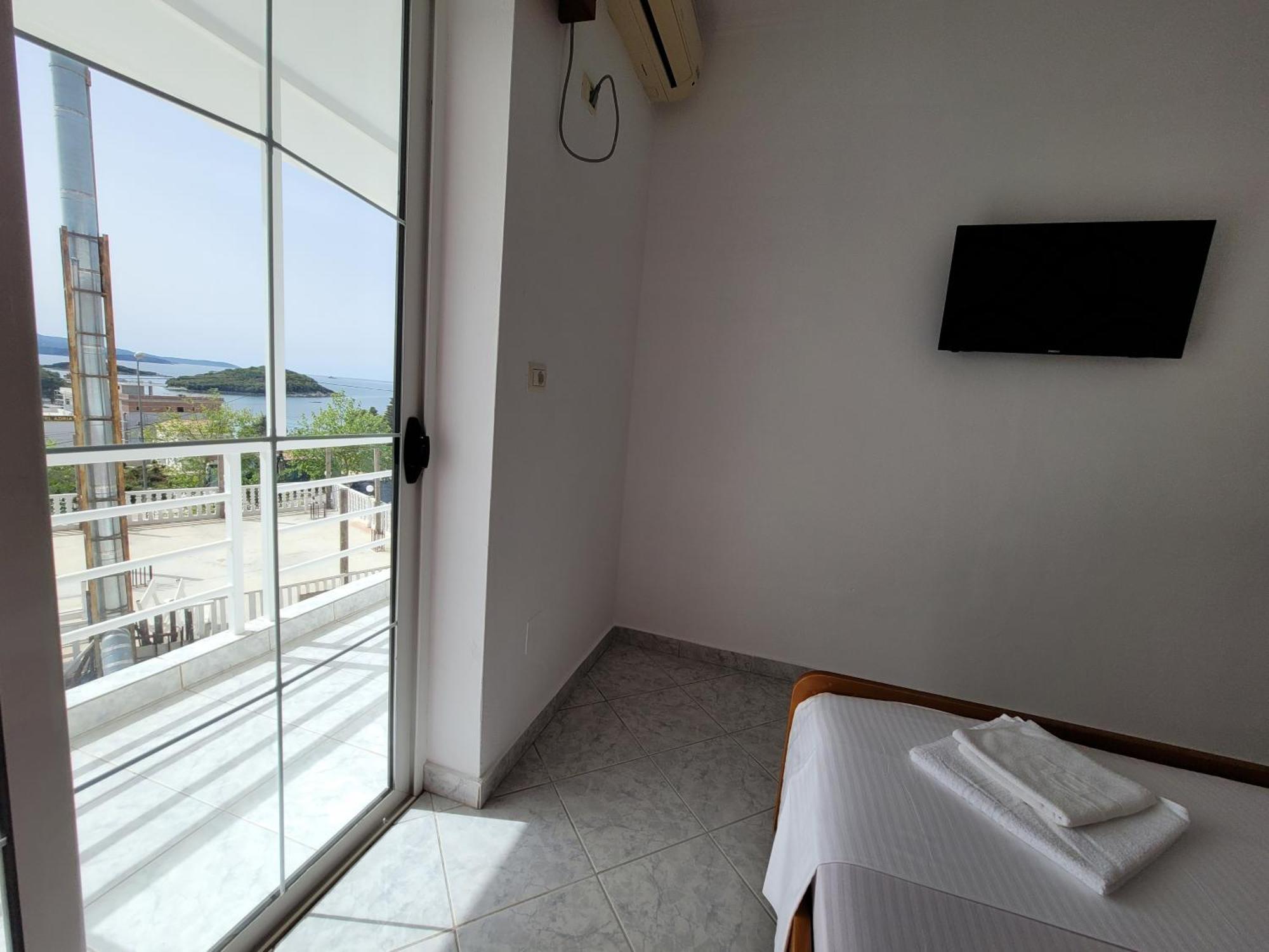 City Center Gjordeni Apartments Ksamil Exterior photo