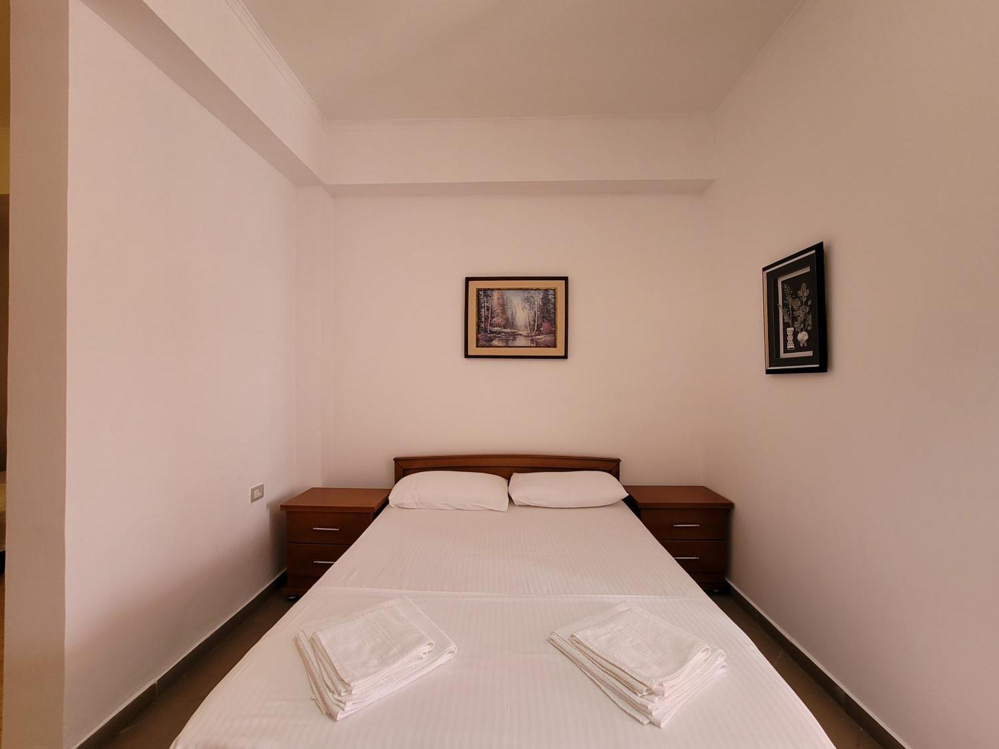 City Center Gjordeni Apartments Ksamil Exterior photo