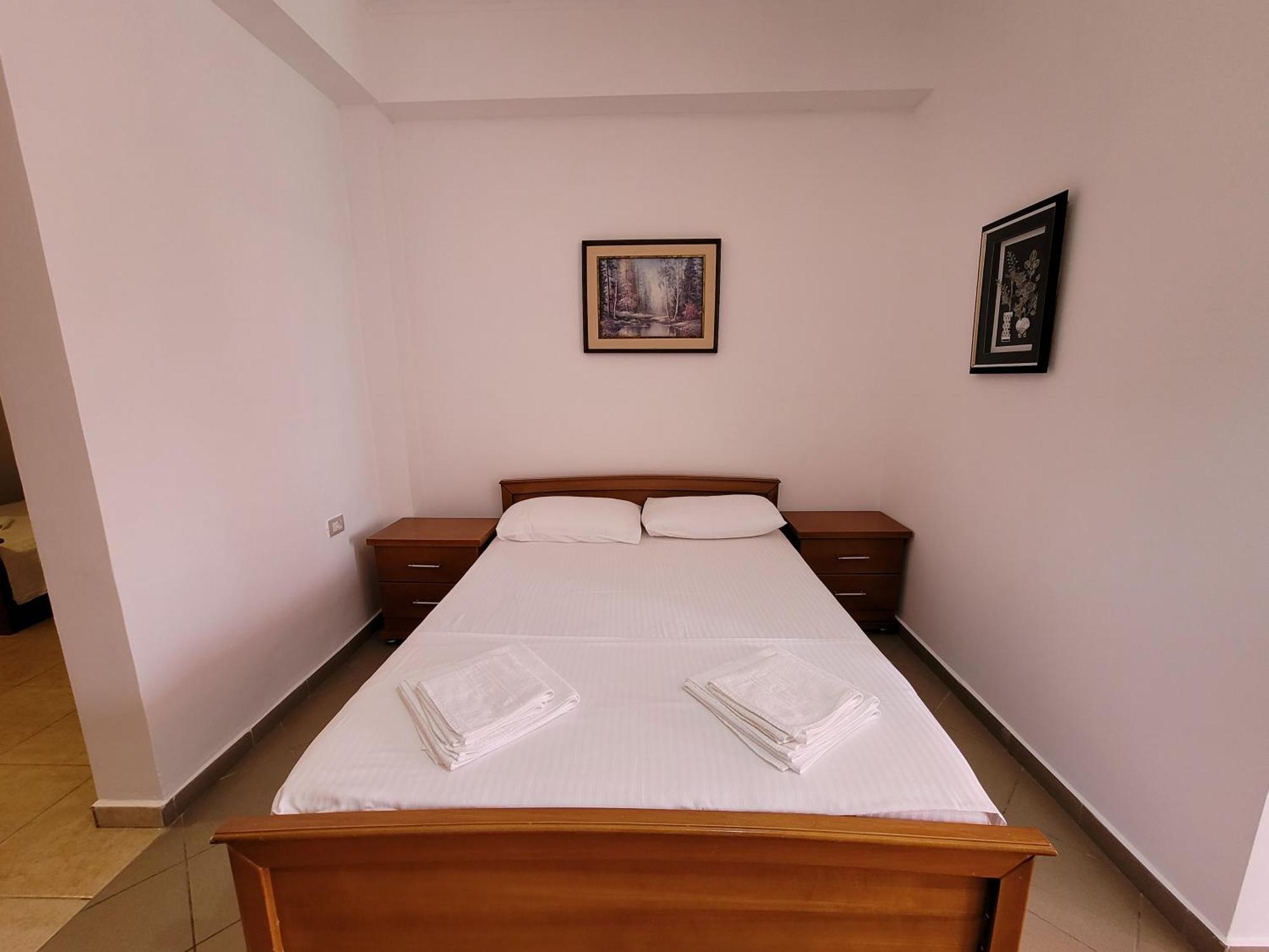 City Center Gjordeni Apartments Ksamil Exterior photo