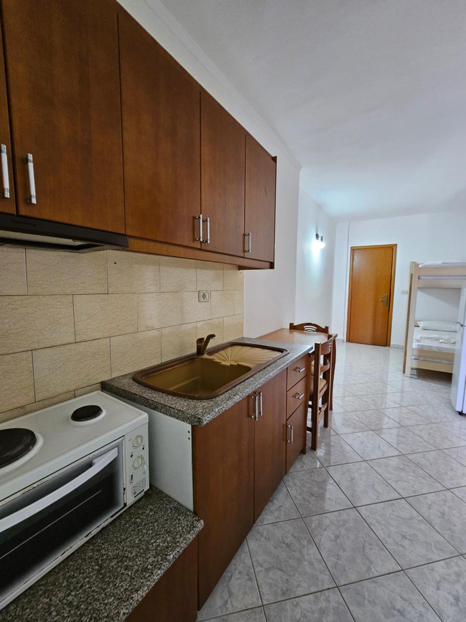 City Center Gjordeni Apartments Ksamil Exterior photo