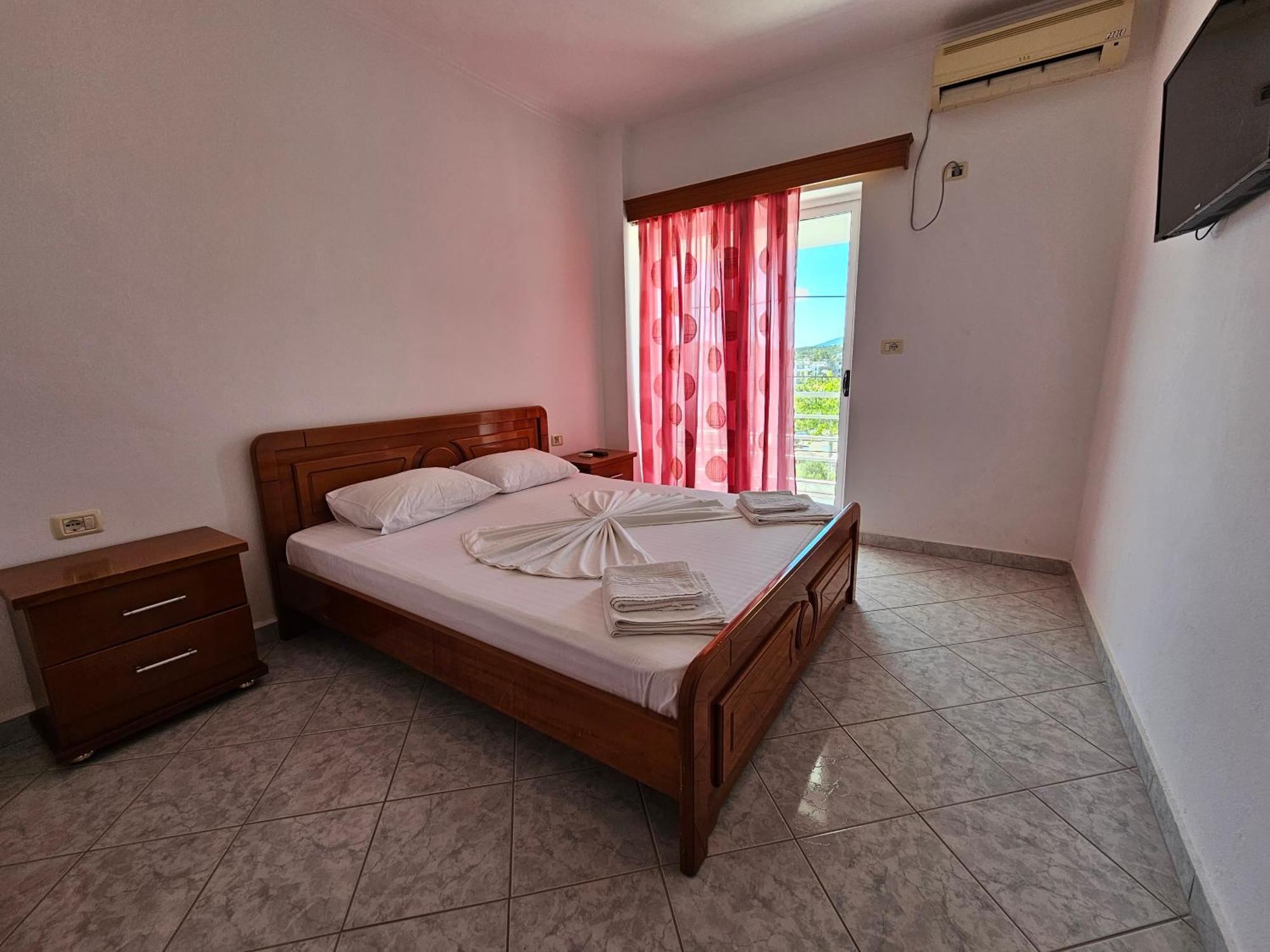 City Center Gjordeni Apartments Ksamil Exterior photo