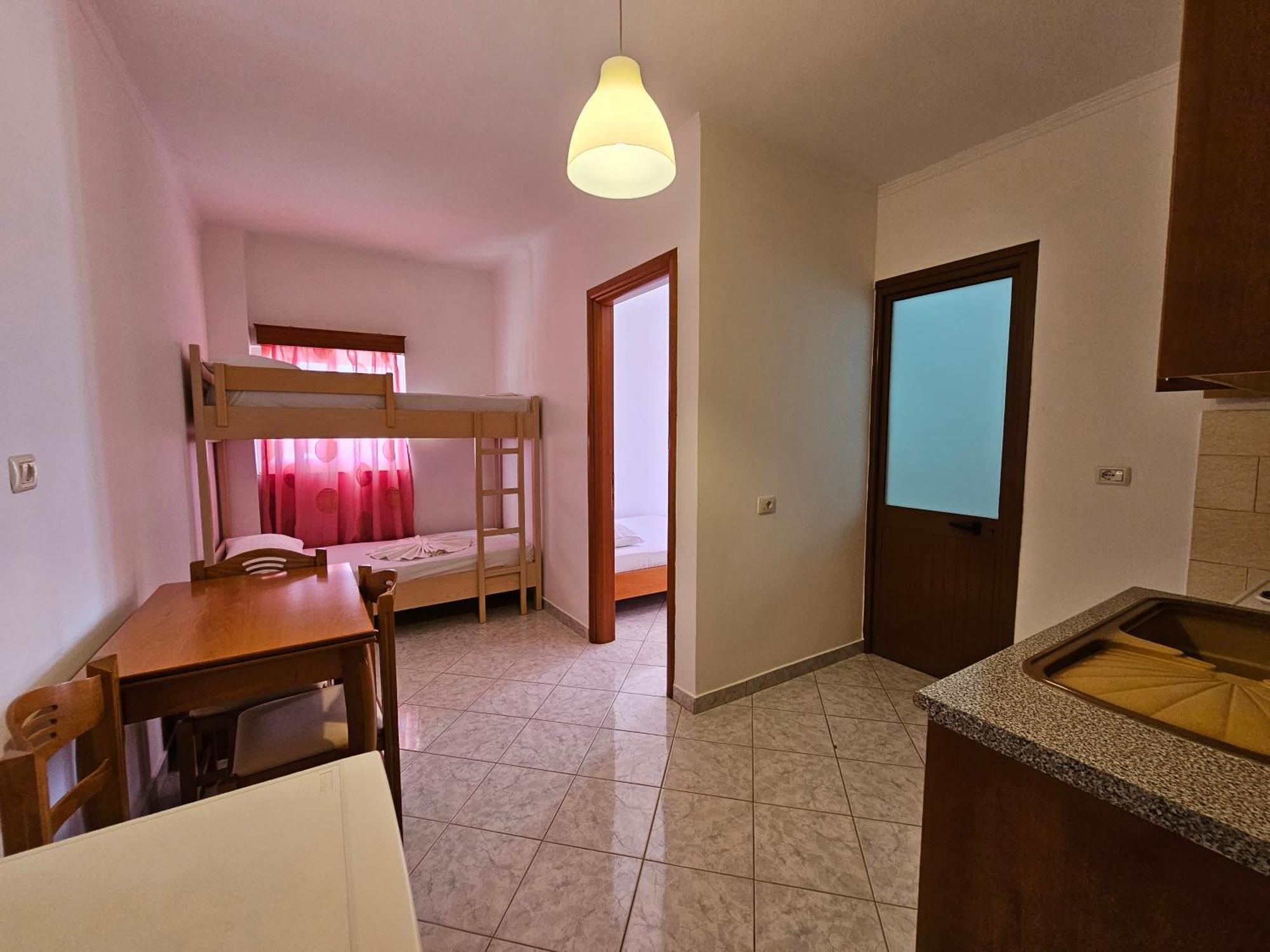 City Center Gjordeni Apartments Ksamil Exterior photo