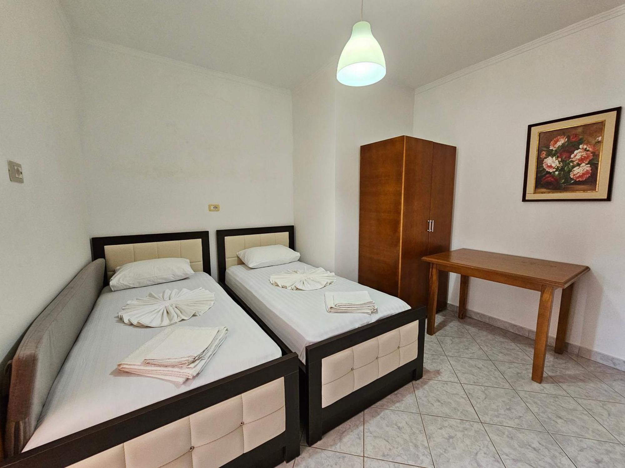 City Center Gjordeni Apartments Ksamil Exterior photo