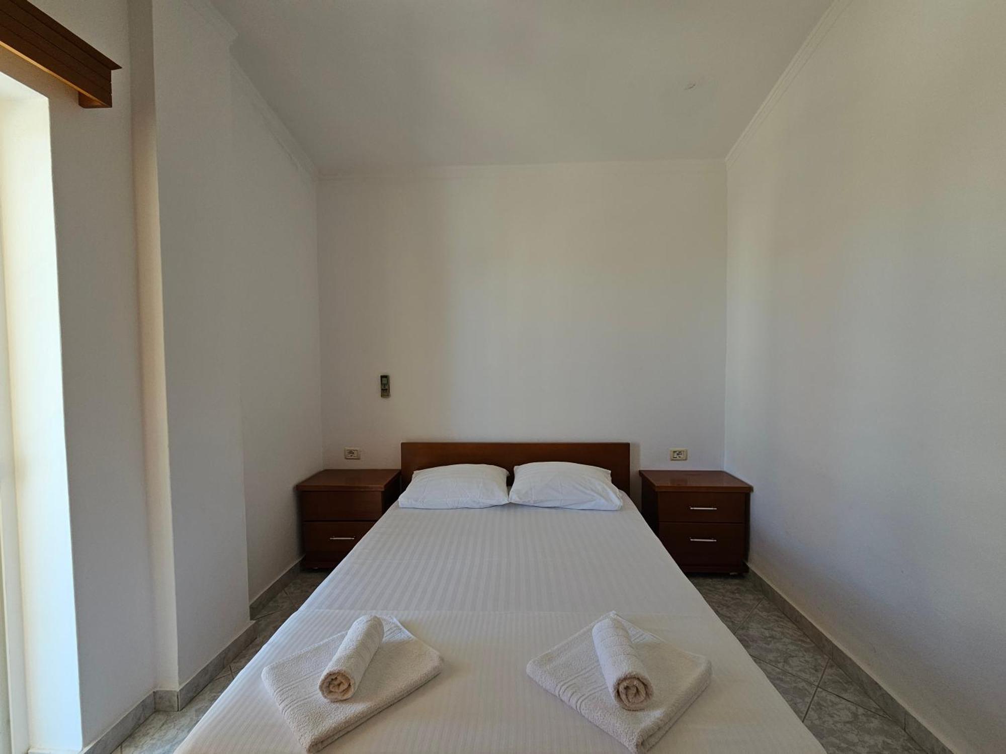 City Center Gjordeni Apartments Ksamil Exterior photo
