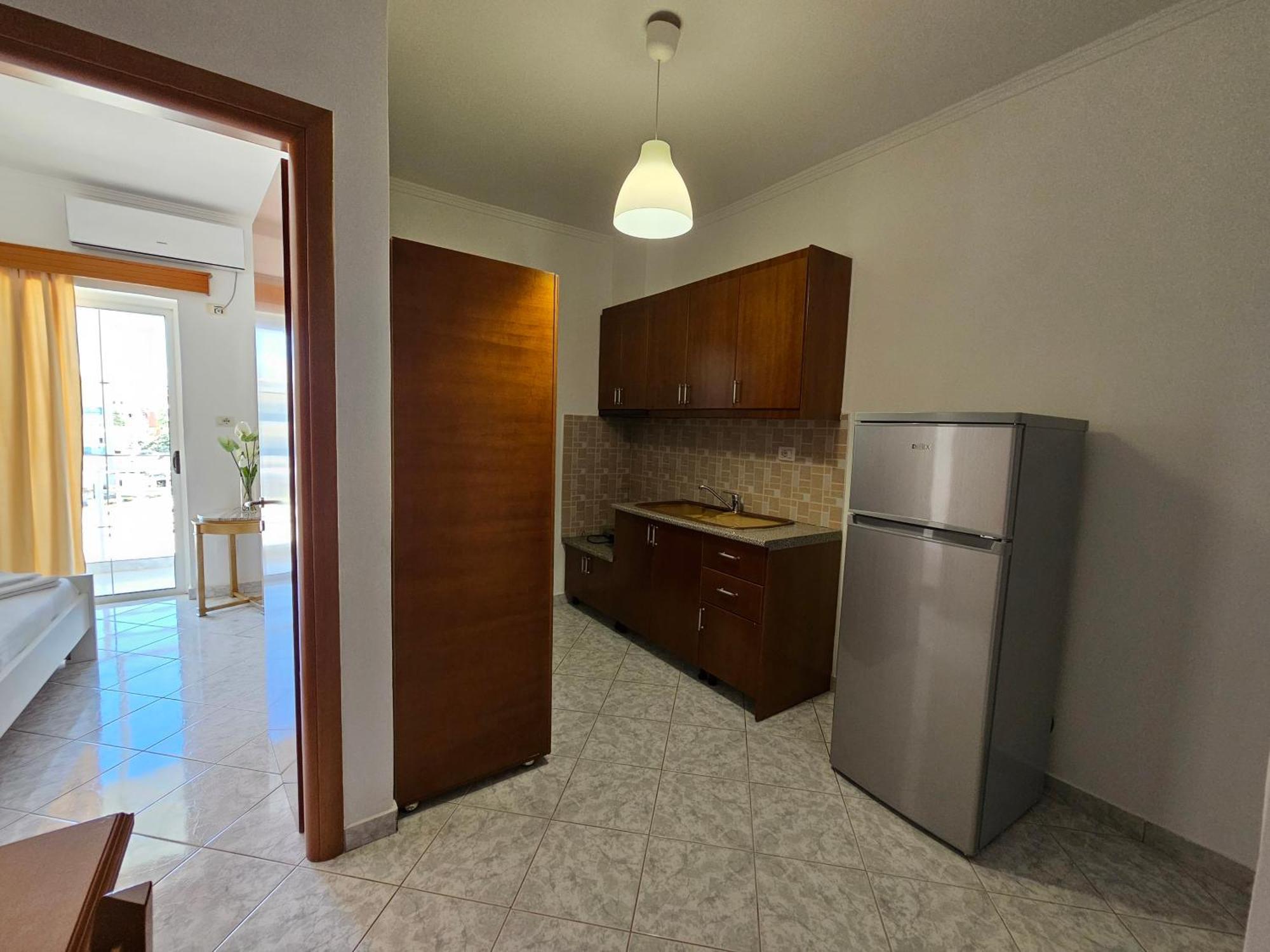 City Center Gjordeni Apartments Ksamil Exterior photo