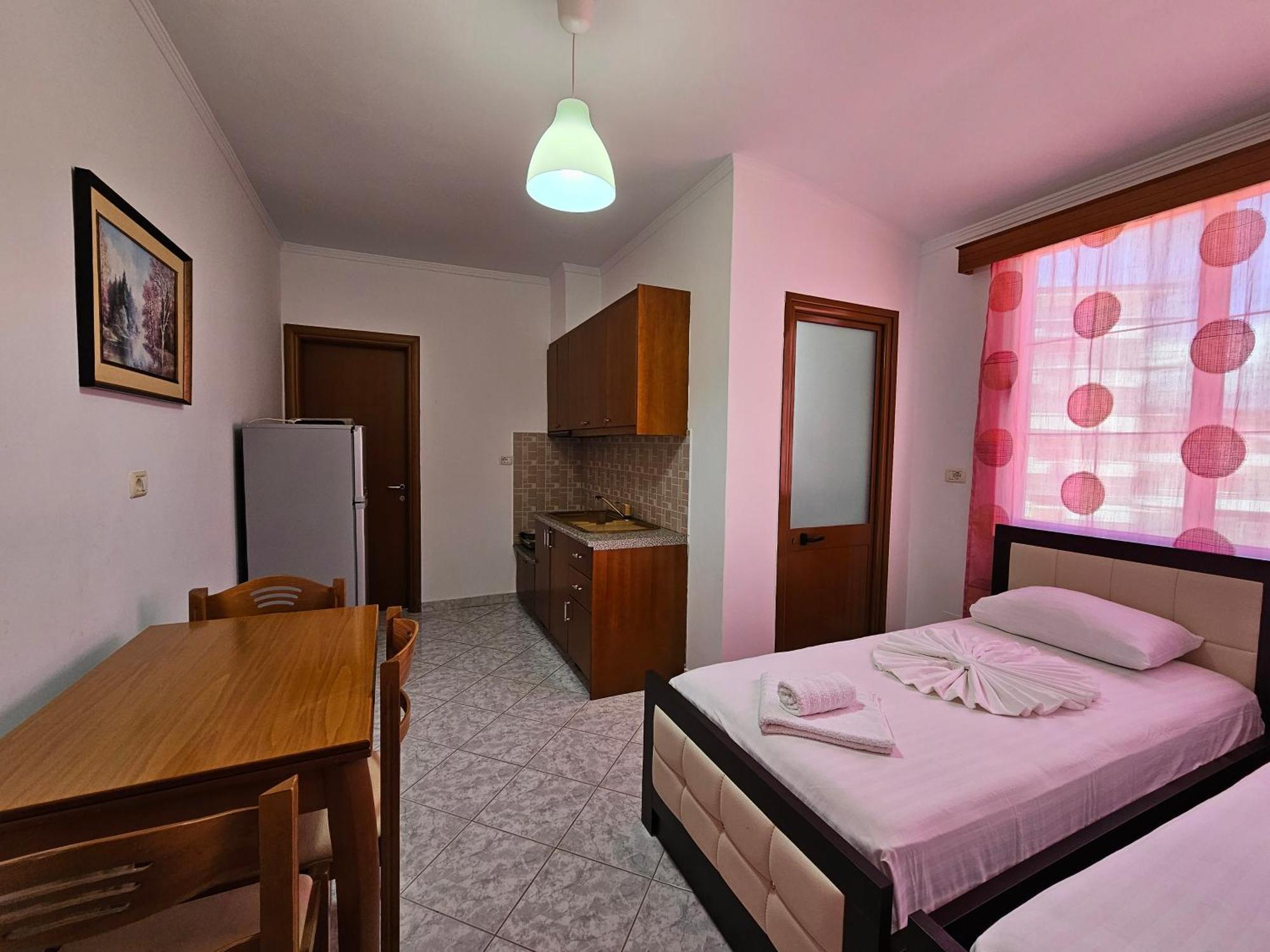 City Center Gjordeni Apartments Ksamil Exterior photo