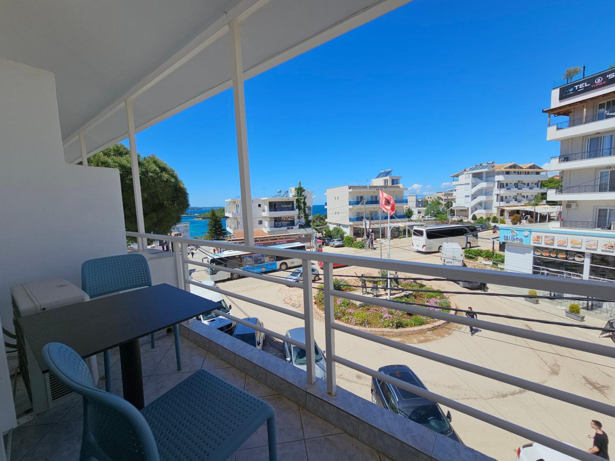 City Center Gjordeni Apartments Ksamil Exterior photo